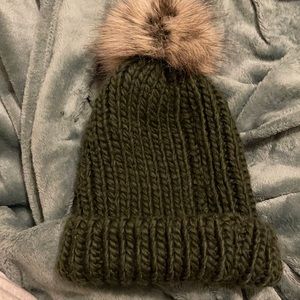 Pacsun Army Green Hat